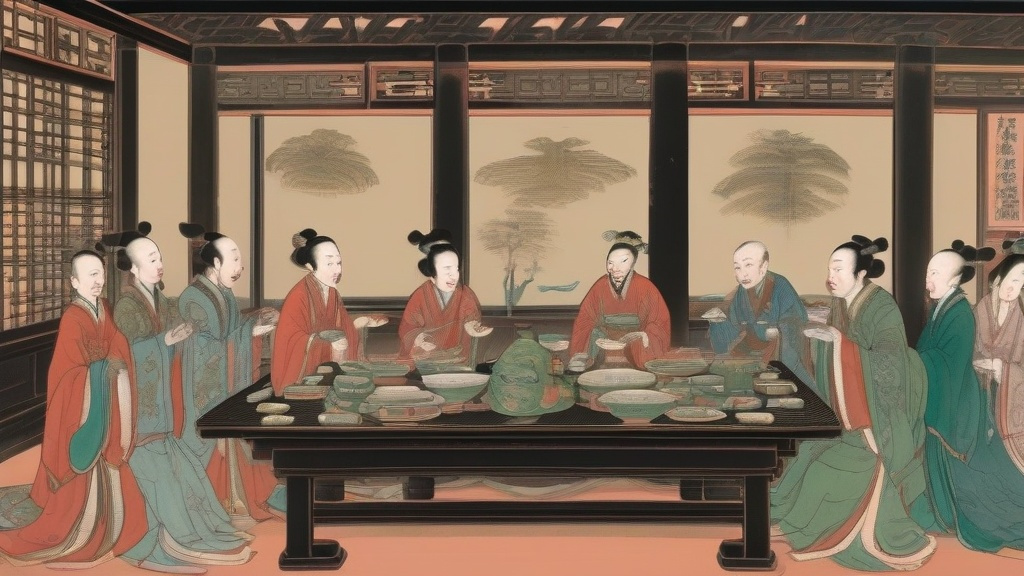 千年醴泉：解码中国酒文化的历史基因