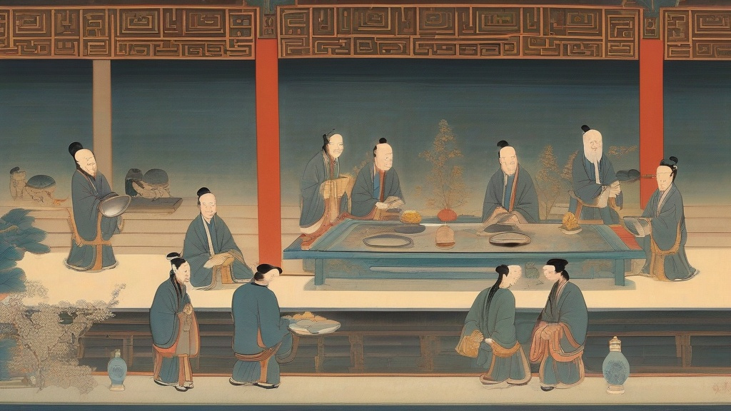 千年琼浆：中国酒历史的文化密码与文明演进