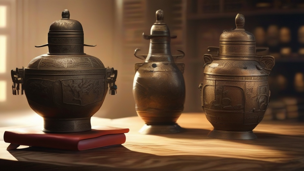 千年醴泉：解码中国酒历史的文化基因