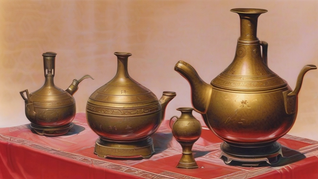 千年醴泉：中国酒历史的文化密码与文明图谱