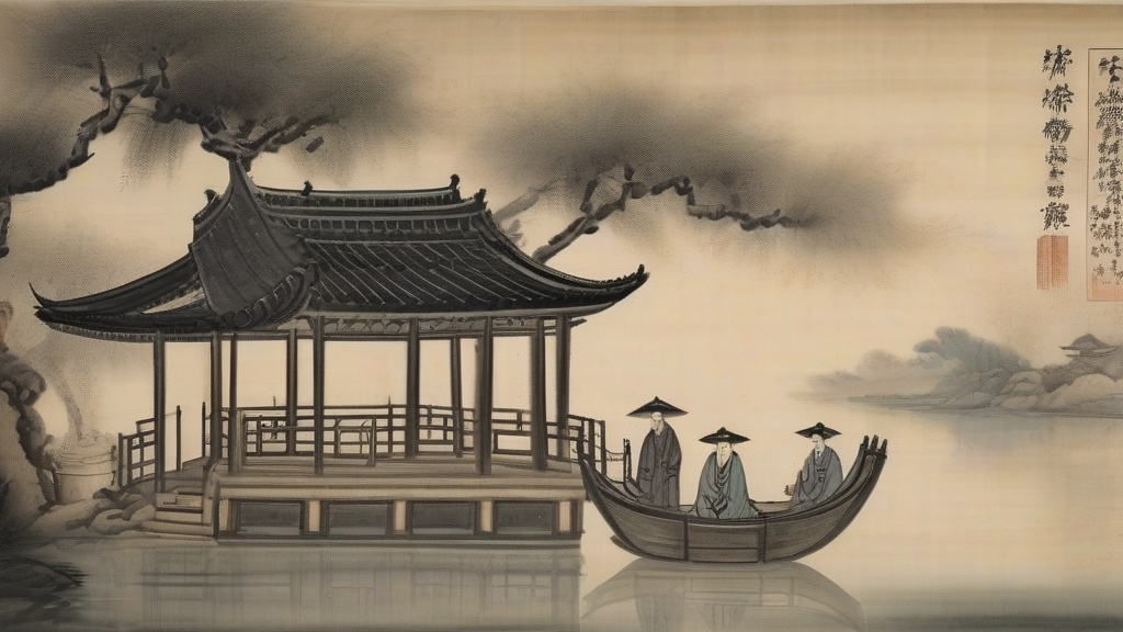 诗酒流觞：中国古典诗歌中的酒意象分类与文化解码