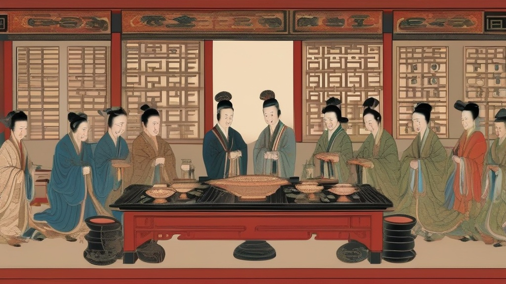 器以载道：中国酒器的千年文脉与分类考辨