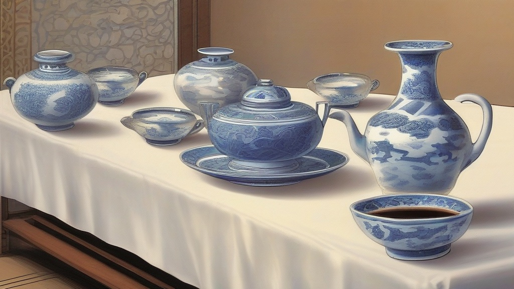 器以载道：中国酒器的千年演变与文化密码