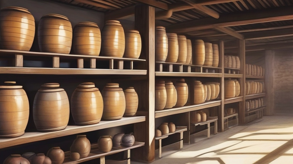 中国酒文化图谱：从自然馈赠到文明密码