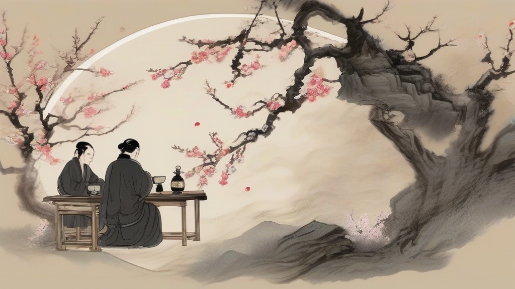 诗酒流觞：中国古典诗歌中的酒意象分类与文化解码