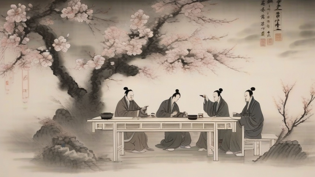 诗酒流觞：中国酒诗歌的千年诗学密码