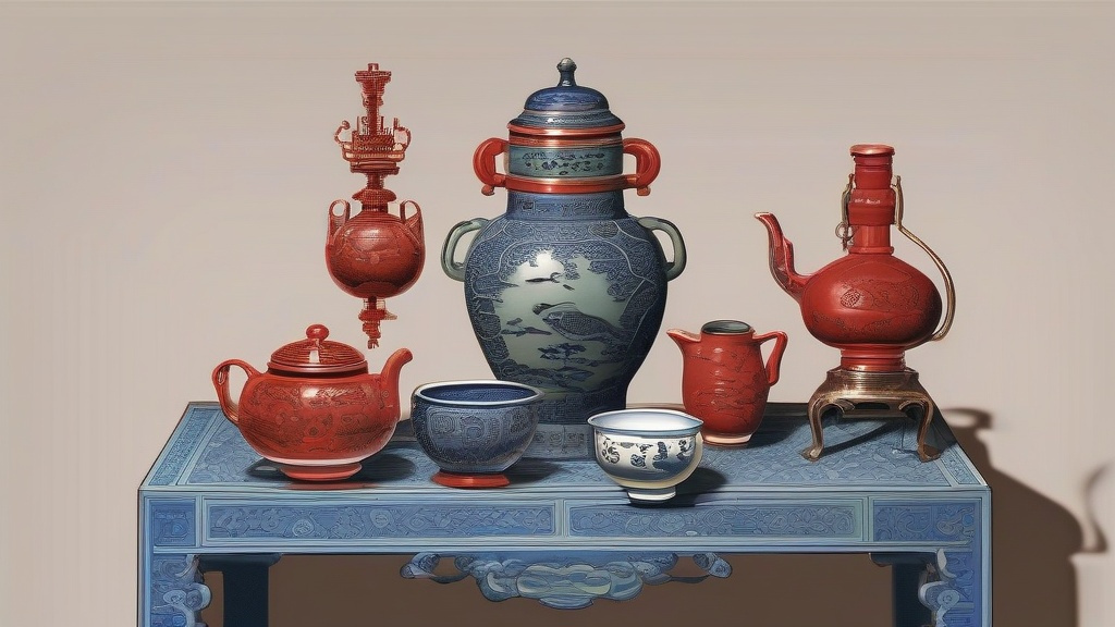 器以载道：中国酒器的千年演变与文化密码