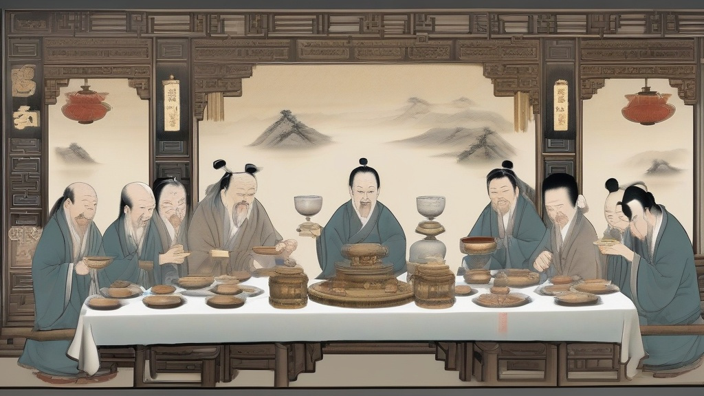 中国酒道：千年醴泉的文化密码