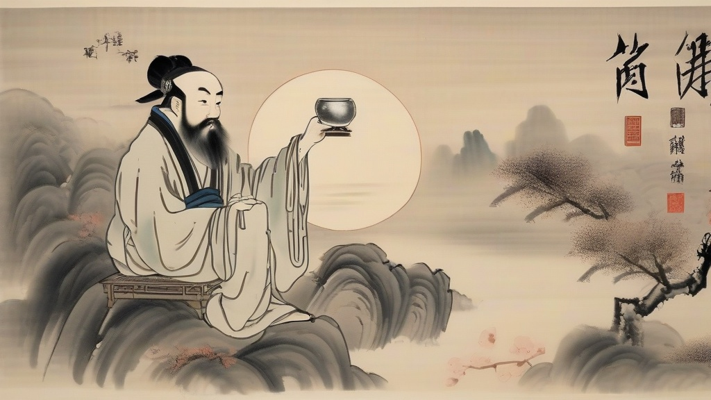 诗酒流觞：中国古典诗歌中的酒意象分类与文化解码