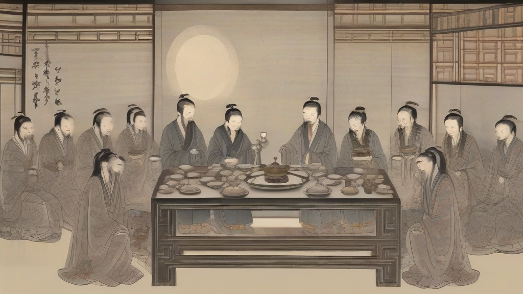 千年醴泉：中国酒历史的文化密码与文明演进