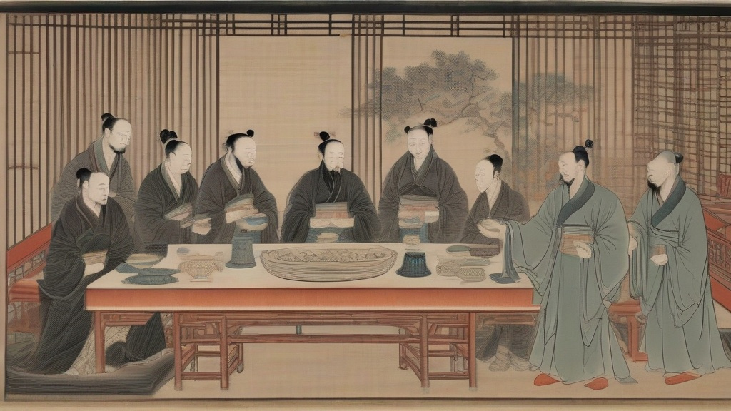 中国酒文化：千年醴泉中的文明密码