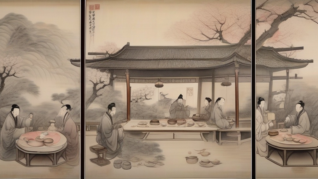 诗酒流觞：中国古典诗歌中的酒意象分类与文化解码