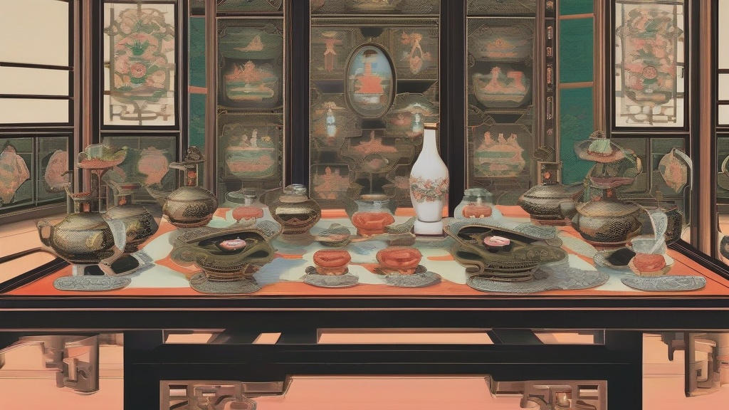 器以载道：中国酒器的千年演变与文化密码