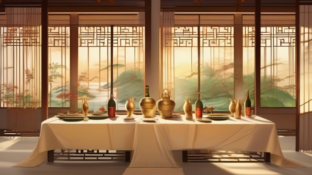 中国酒道：从五谷精华到文化图腾的千年演化