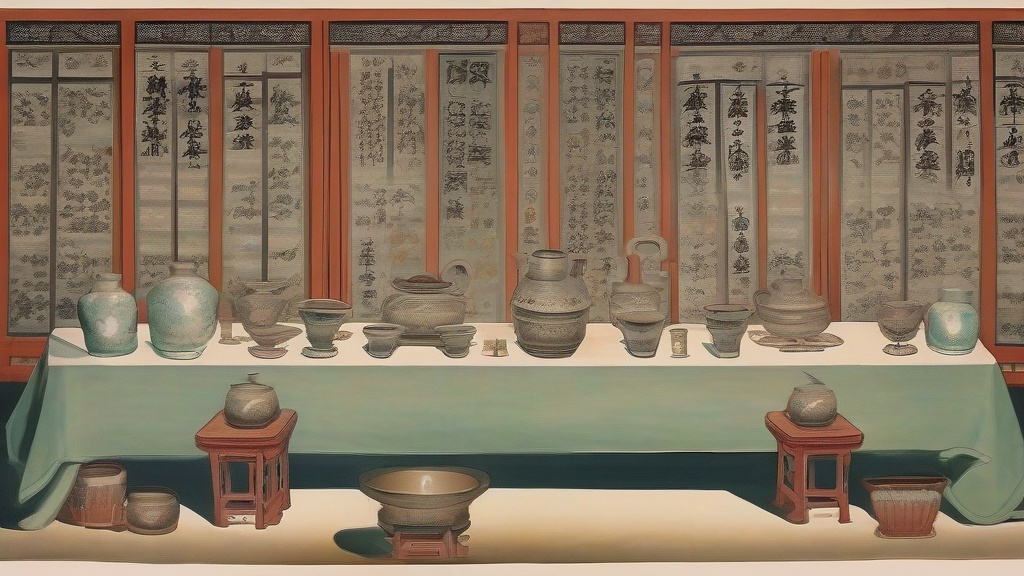 中国酒文化的多维镜像：从器物到精神的千年嬗变