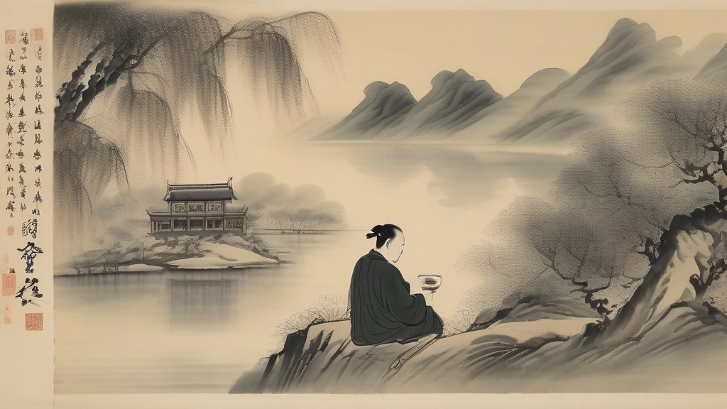 诗酒流觞：中国古典诗歌中的酒意象分类与文化解码