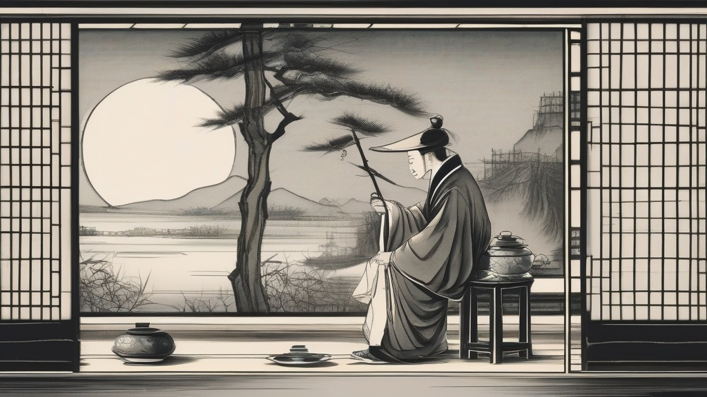 诗酒流觞：中国古典诗歌中的酒意象分类与精神解码