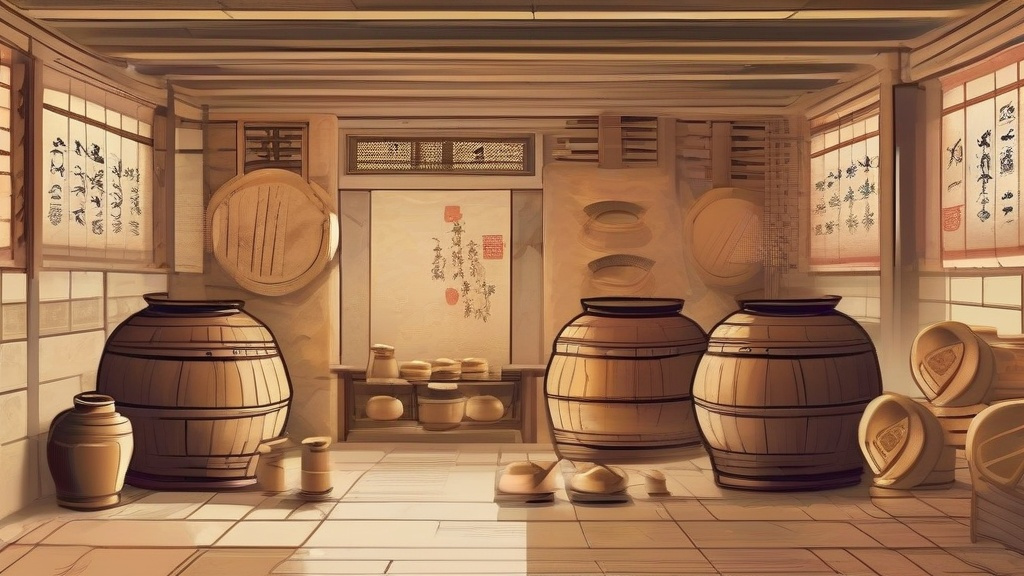 中国酒魂：千年醴泉的文化密码与品鉴之道