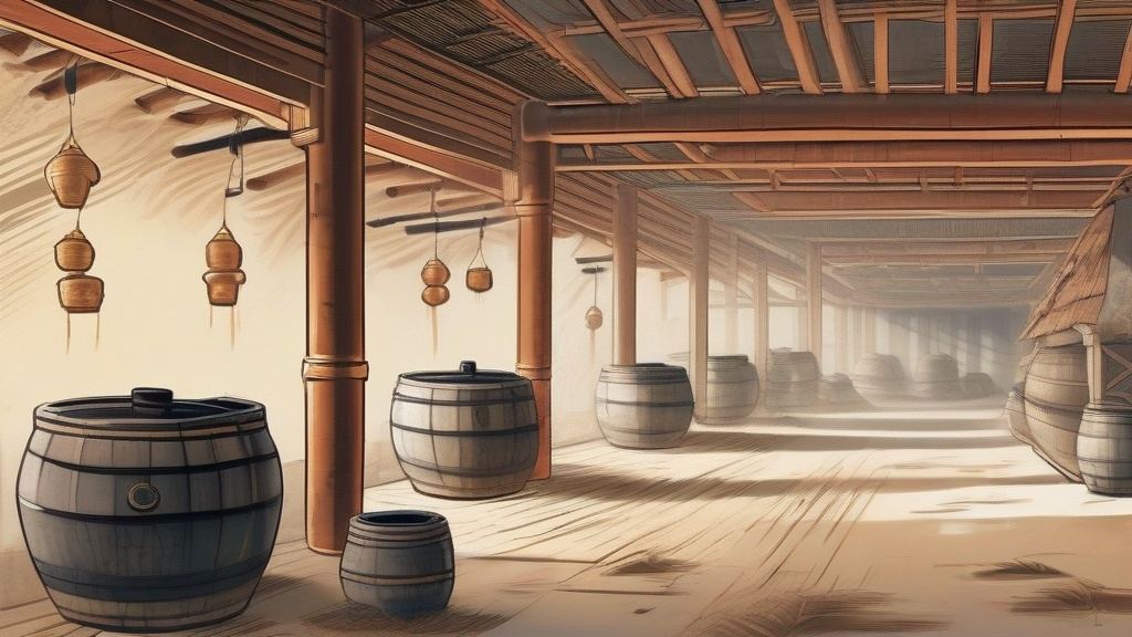 中国酒道：千年醴泉的文化密码