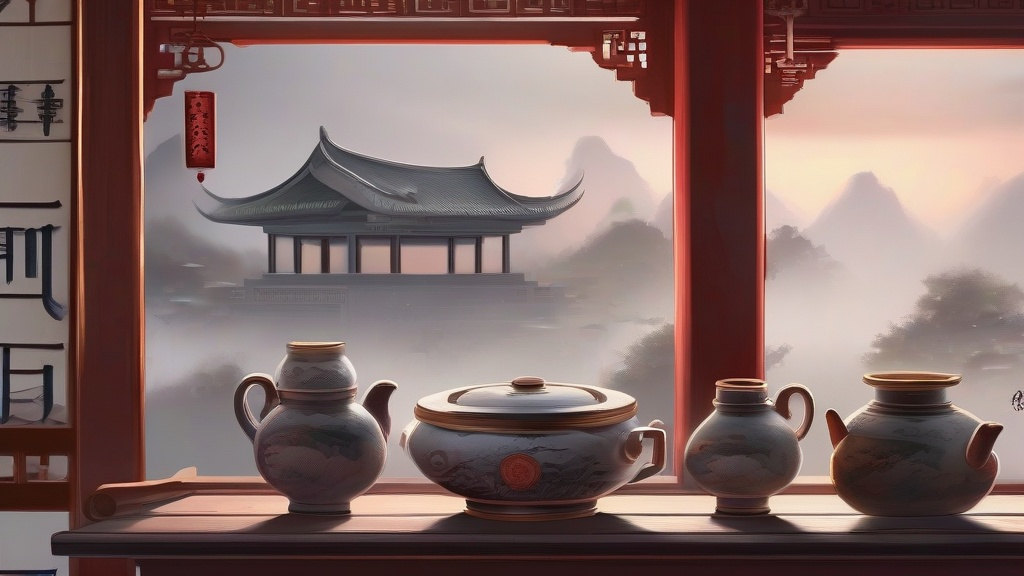 中国酒文化的多维解构：从物质到精神的文明图谱