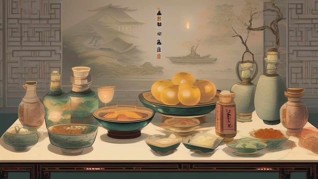 中国酒魂：千年酿造智慧与文化密码