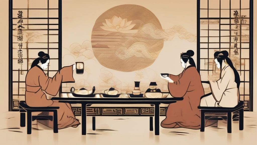 中国酒文化的多维镜像：从器物到精神的千年流变