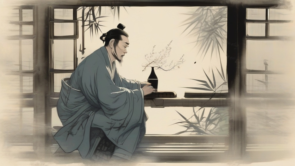 诗酒流觞：中国古典诗歌中的酒意象分类与文化解码