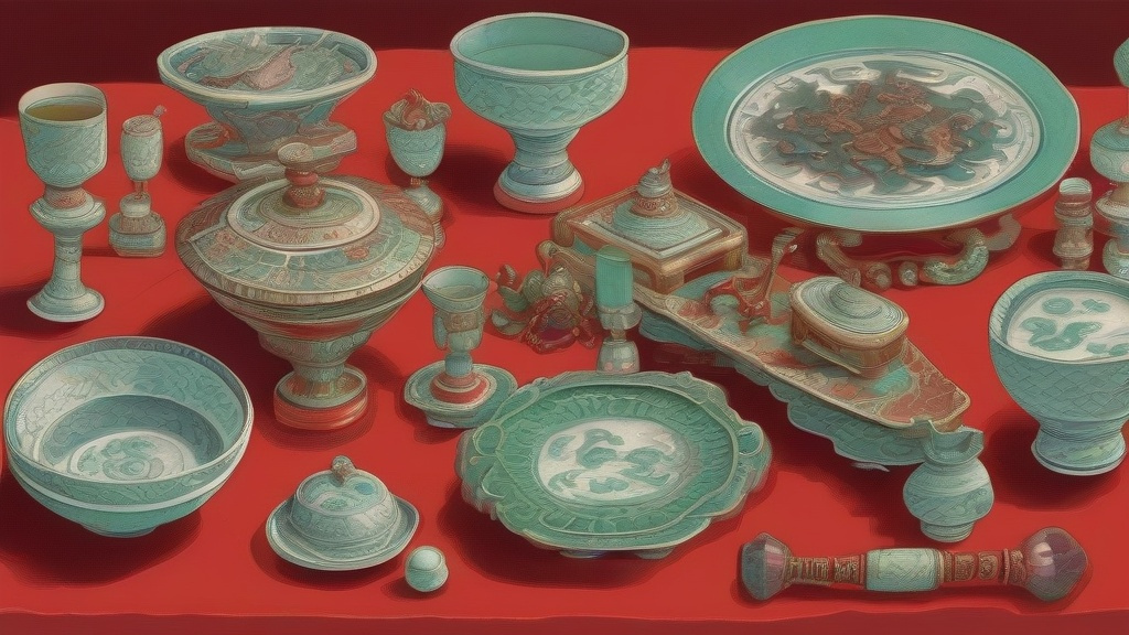 器以载道：中国酒器的千年文明密码