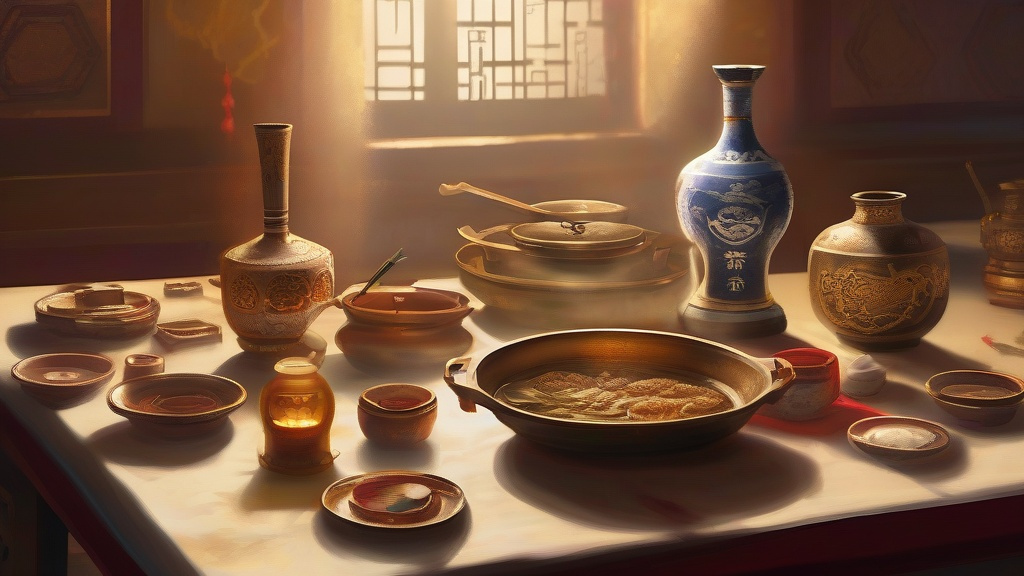 中国酒魂：千年醴泉的文化密码