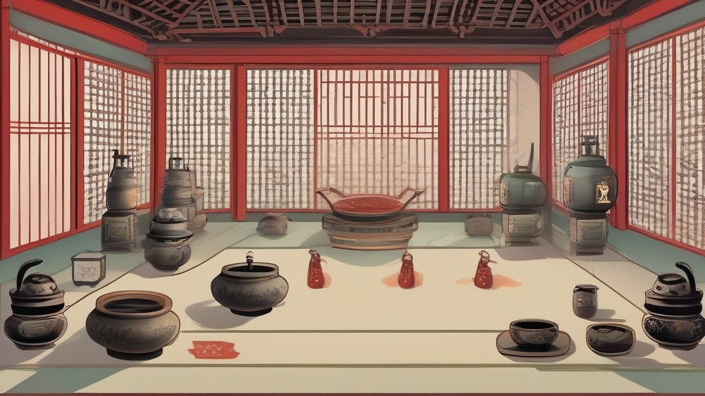 中国酒道：千年醴泉的文化密码与味觉哲学