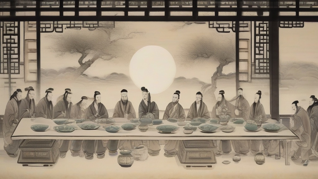 中国酒韵：从历史长河到杯中乾坤