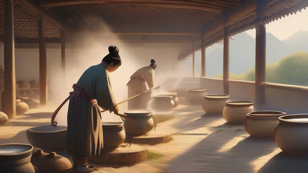 中国酒魂：从自然馈赠到文明密码的千年传承