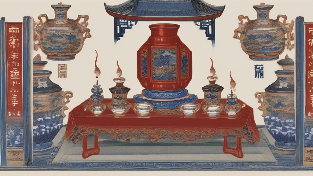 器载千秋：中国酒器的文化密码与分类考据