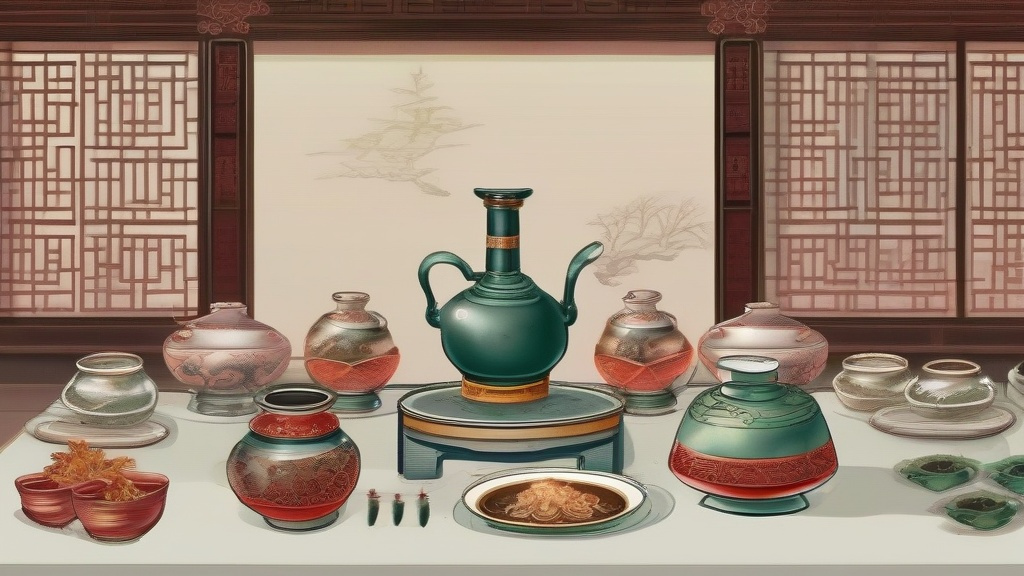 中国酒文化中的液体史诗：从自然馈赠到文明密码