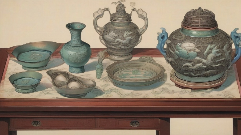 器以载道：中国酒器的千年流变与文化密码