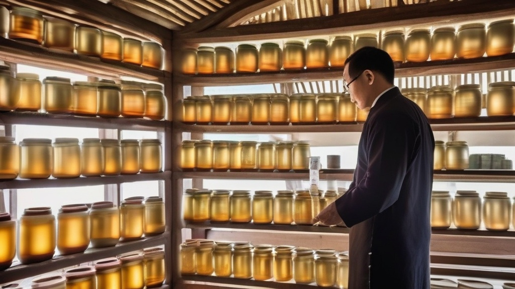 中国酒道：千年醴泉的文化密码