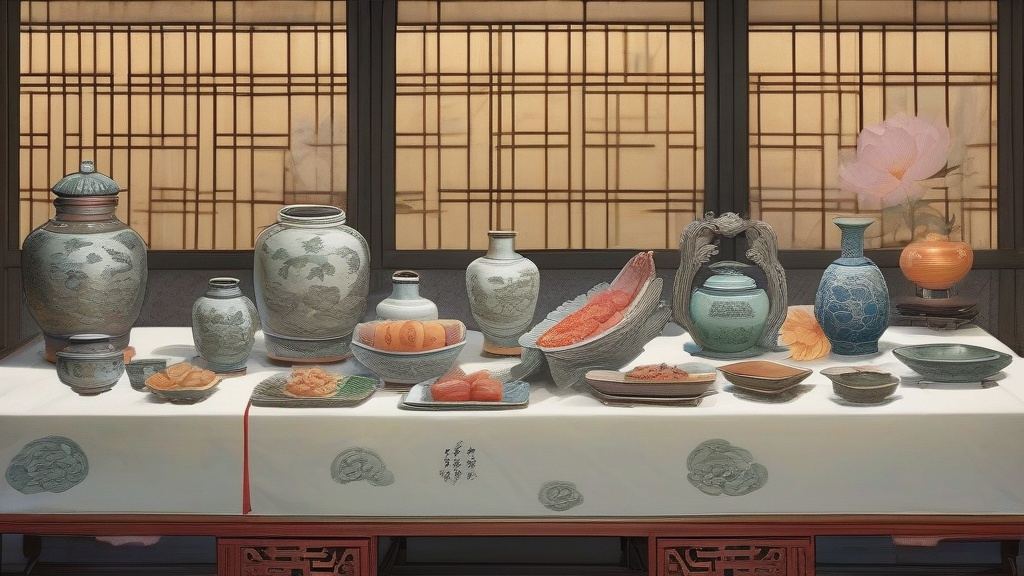 器载千秋：中国酒器的文化谱系与艺术密码