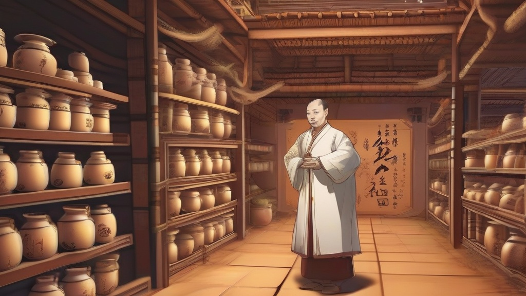 中国酒道：从自然造化到人文精神的千年醇香