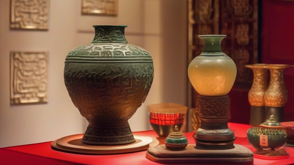 器载千秋：中国酒器的文化分类与美学密码