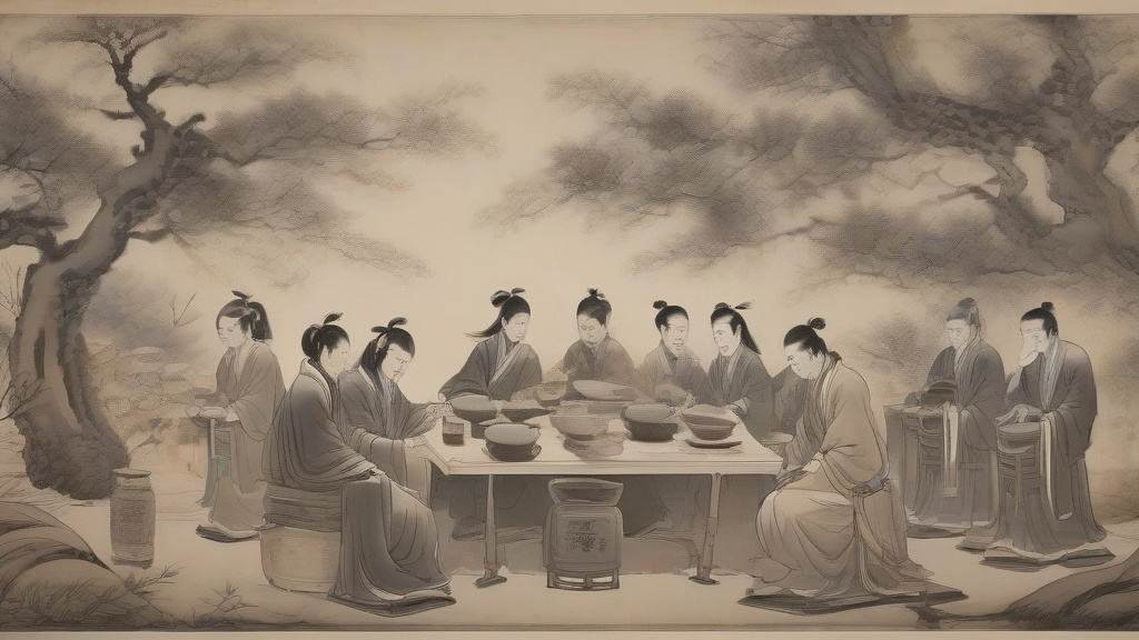 中国酒魂：千年酿造技艺与文化密码