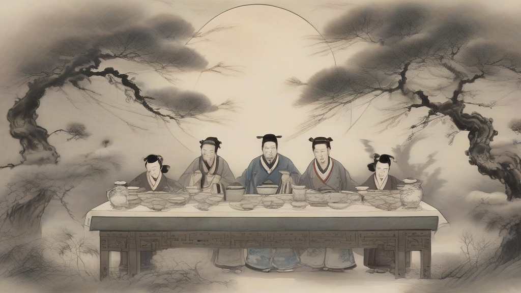 中国酒道：千年醴泉的文化密码