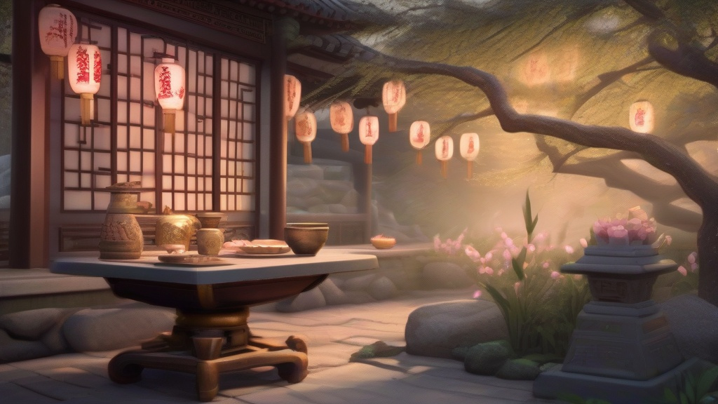 诗酒流觞：中国古典诗歌中的酒意象分类与文化解码