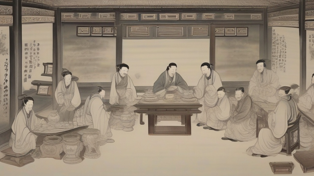 中国酒道：千年醴泉的文化密码