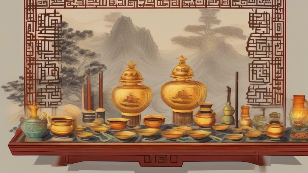 千年琼浆：解码中国酒历史的文化基因