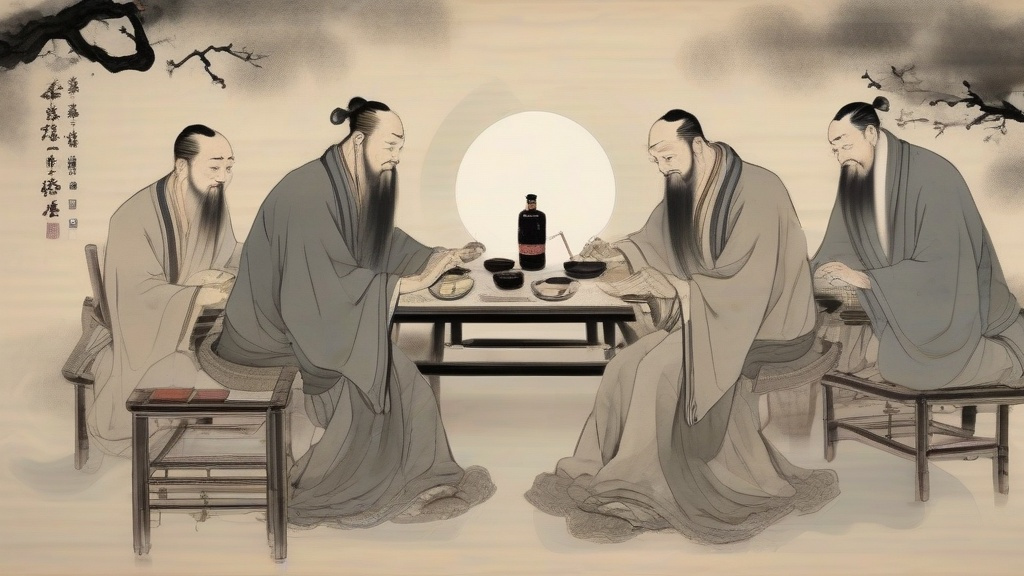 诗酒流觞：中国酒诗歌的千年文脉与审美分类