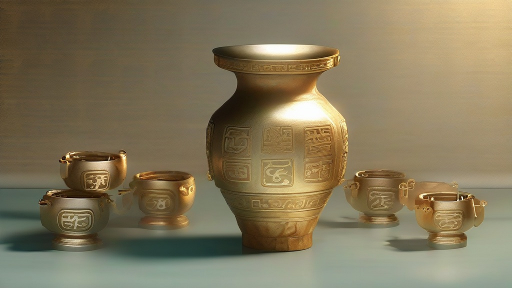 从甲骨文到蒸馏术：解码中国酒历史的千年密码