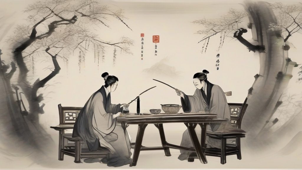 诗酒风流：中国古典诗歌中的酒意象分类与文化解码