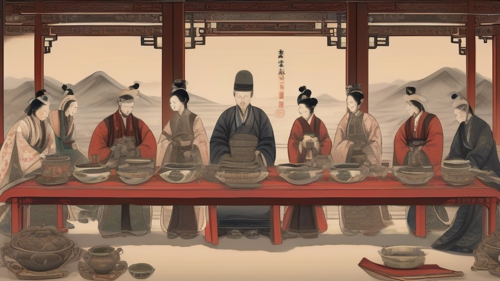 千年醴泉：解码中国酒历史的文化基因