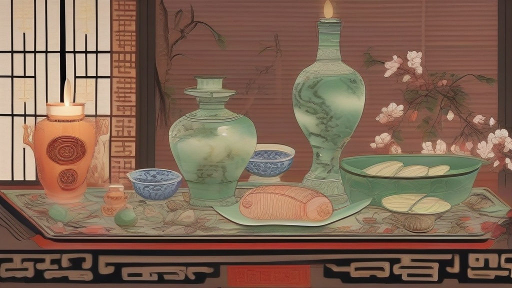 中国酒文化的多维镜像：从物质到精神的文明图谱