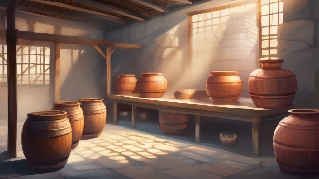 中国酒道：千年醴泉的文化密码